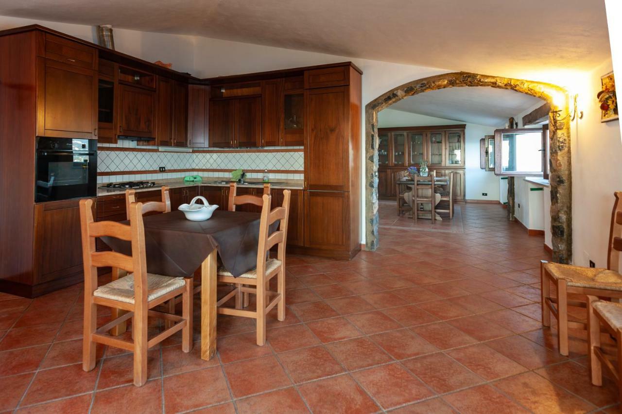 Azienda Agrituristica Le Terre Di San Leonardo Четраро Екстер'єр фото